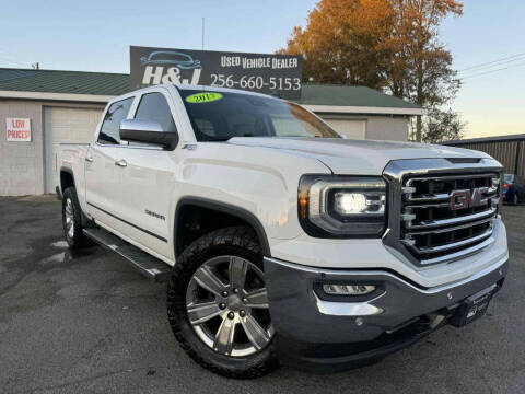 2017 GMC Sierra 1500