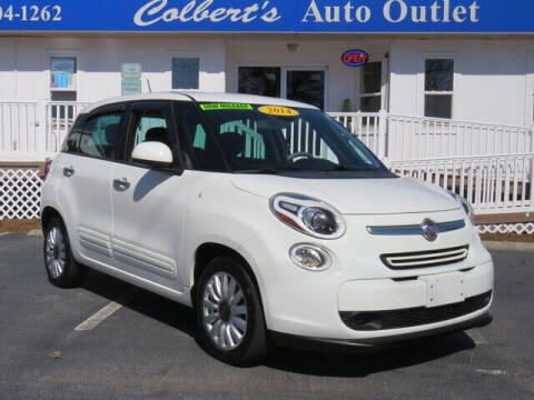 2014 FIAT 500L