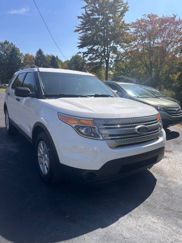 2013 Ford Explorer