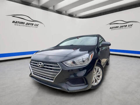 2019 Hyundai Accent
