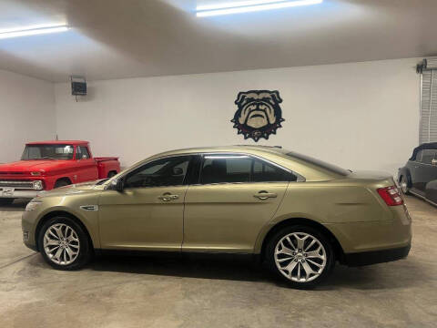 2013 Ford Taurus Limited