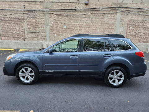 2014 Subaru Outback 2.5i Limited