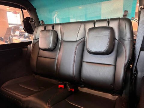 2018 Jeep Wrangler Rubicon