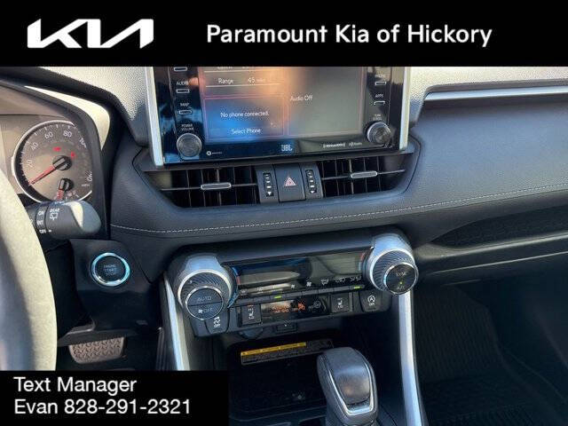 2020 Toyota RAV4 XLE Premium