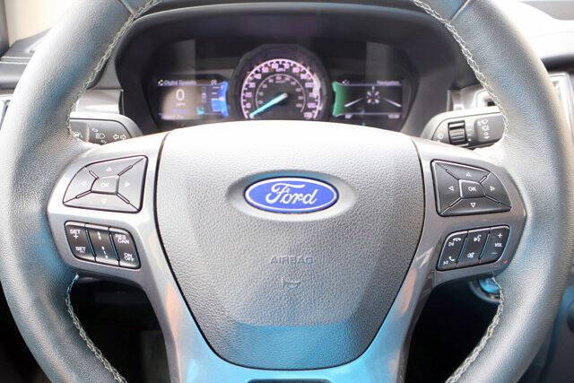 2019 Ford Ranger Lariat