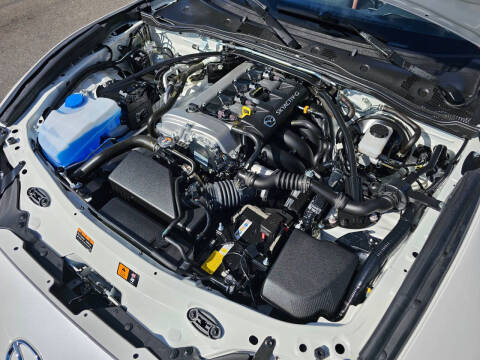 2023 Mazda MX-5 Miata RF