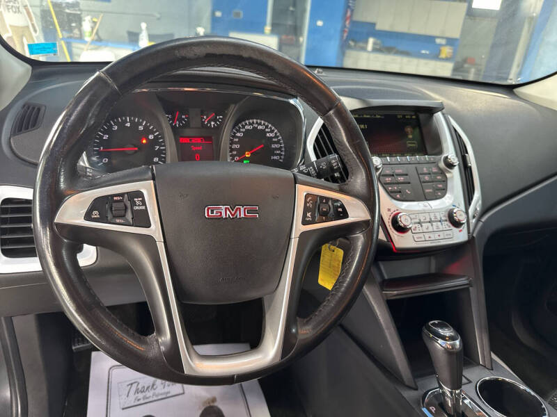 2017 GMC Terrain SLE-2