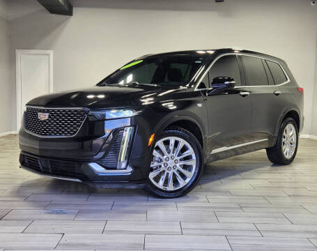 2020 Cadillac XT6 Premium Luxury