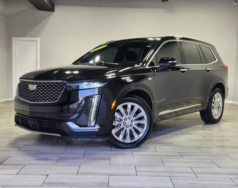 2020 Cadillac XT6 Premium Luxury