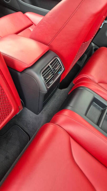 2008 Audi S5 quattro