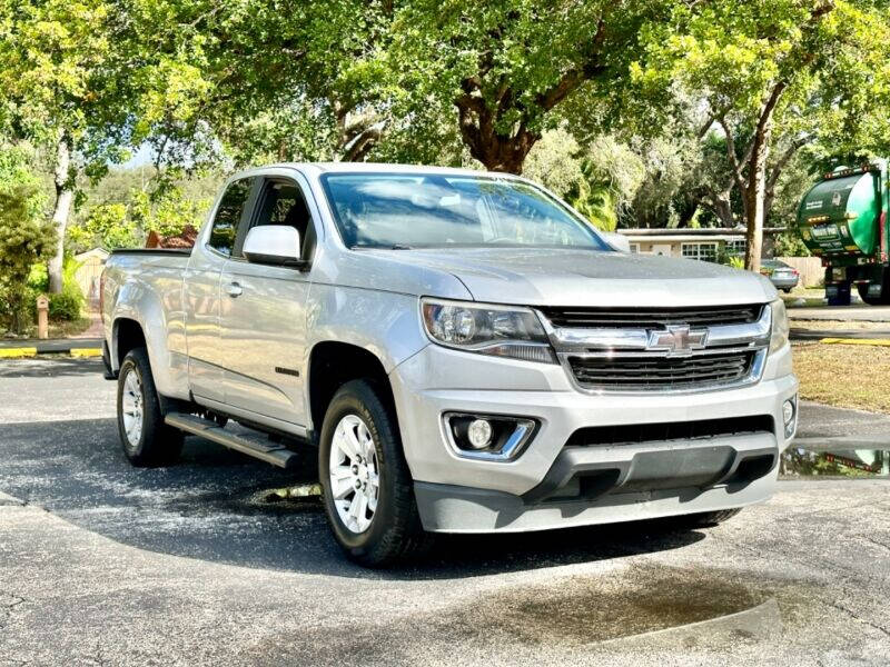 2016 Chevrolet Colorado  - $15,995