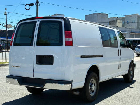 2017 Chevrolet Express 3500