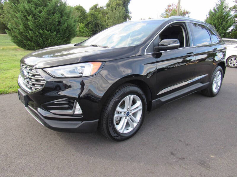 2020 Ford Edge SEL