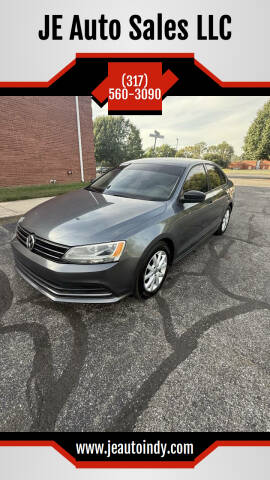 2015 Volkswagen Jetta SE