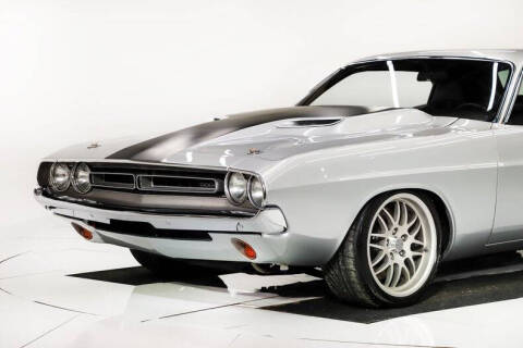 1972 Dodge Challenger