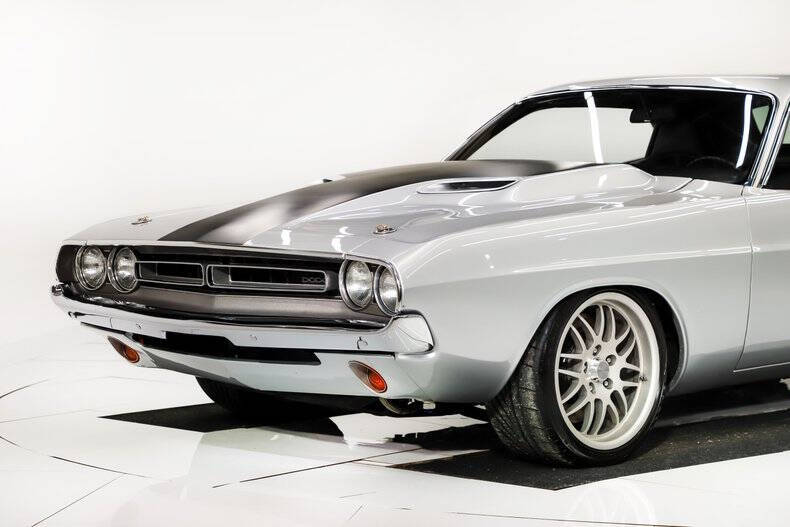 1972 Dodge Challenger