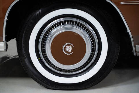 1978 Cadillac Eldorado Biarritz