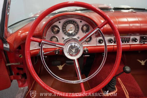 1957 Ford Thunderbird