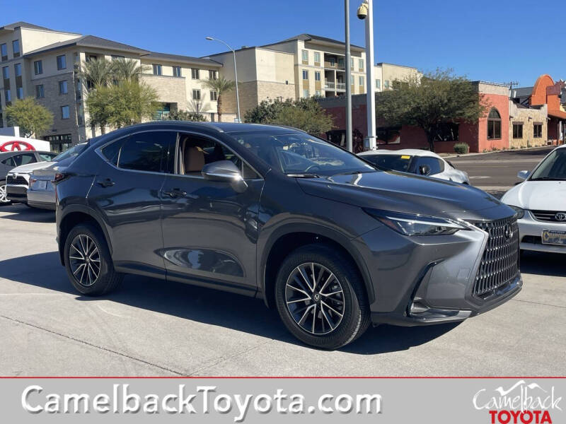 2025 Lexus NX 250