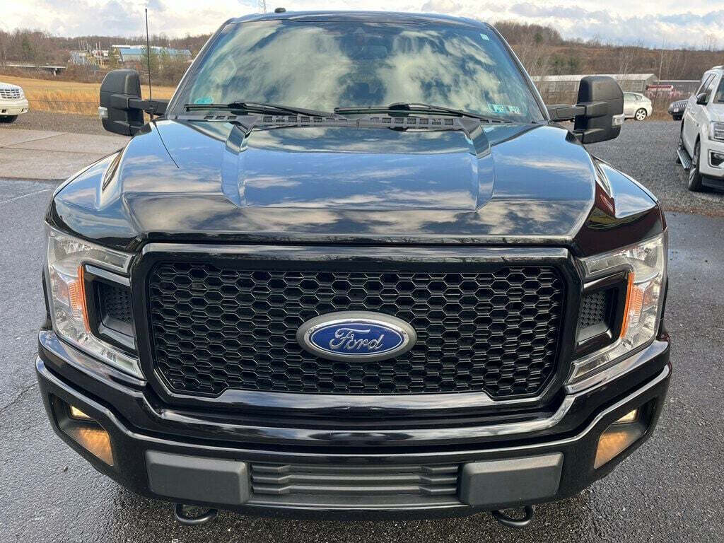 2019 Ford F-150 3