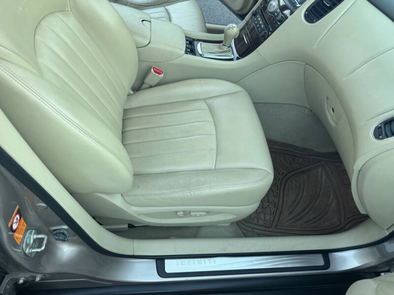 2008 Infiniti EX35