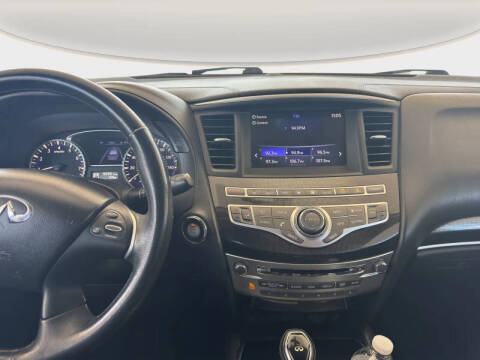 2017 Infiniti QX60