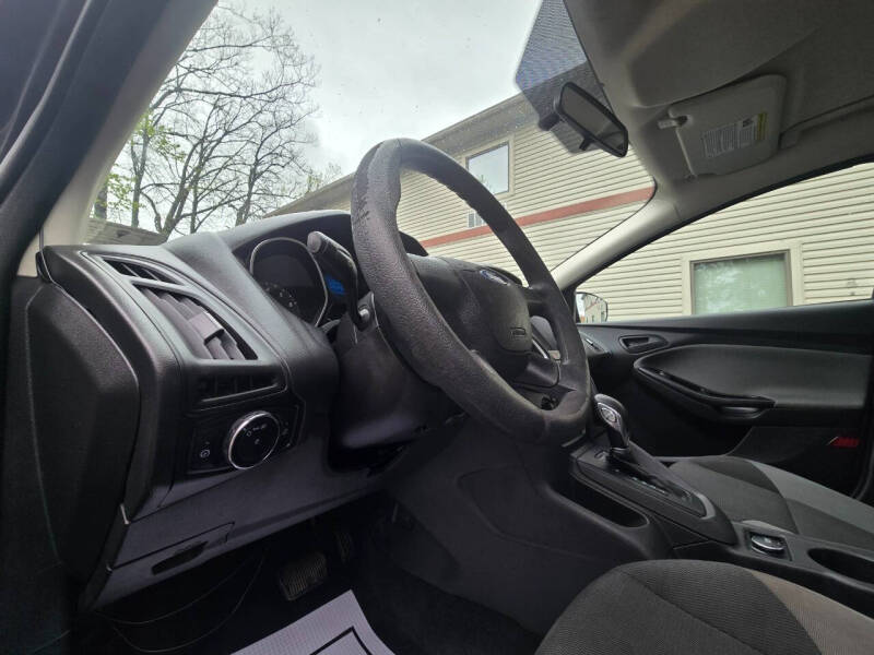 2012 Ford Focus S