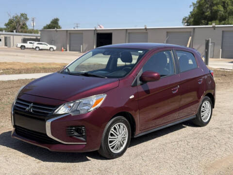 2021 Mitsubishi Mirage