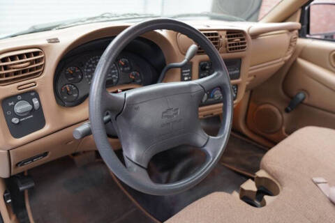 1998 Chevrolet S-10