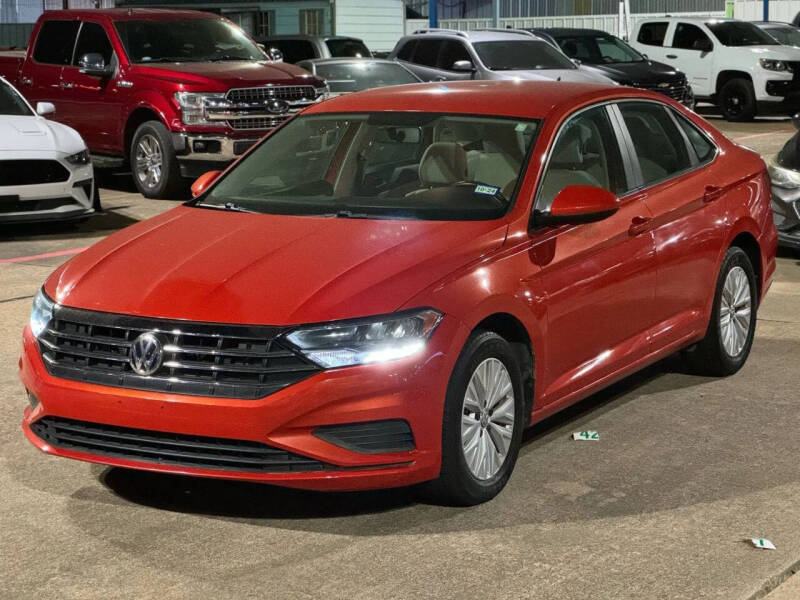 2019 Volkswagen Jetta