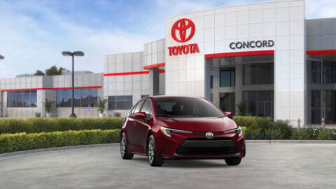 2026 Toyota Corolla Hybrid