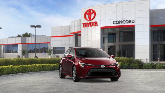 2026 Toyota Corolla Hybrid