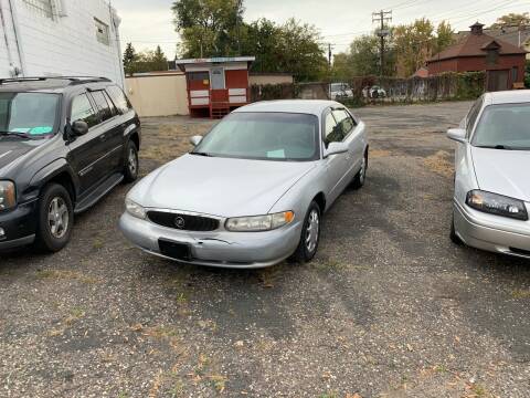 2003 Buick Century for sale at Alex Used Cars in Minneapolis MN