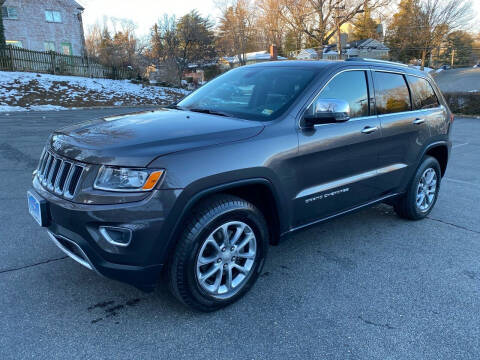 2015 Jeep Grand Cherokee for sale at Car World Inc in Arlington VA