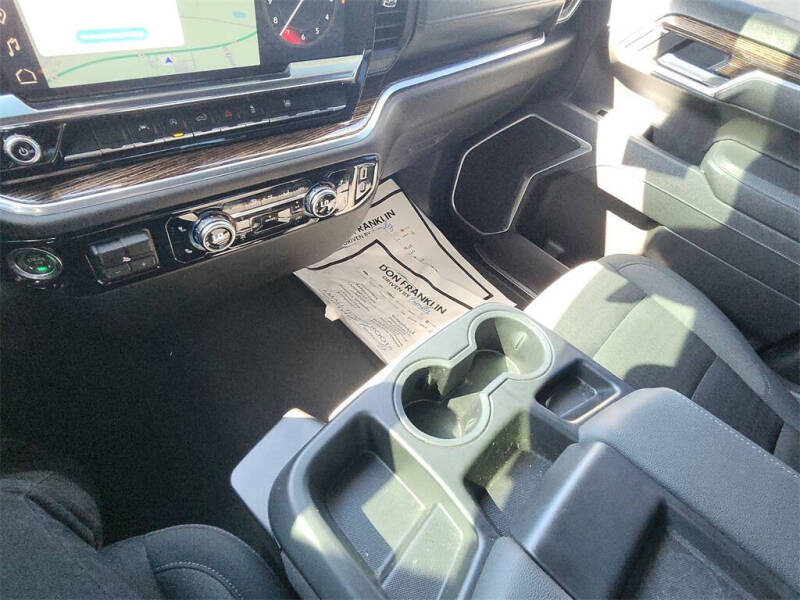 2025 GMC Sierra 1500