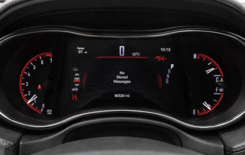 2020 Dodge Durango R/T