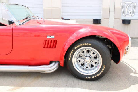 1965 Shelby Cobra