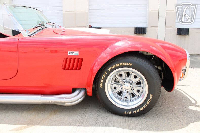 1965 Shelby Cobra