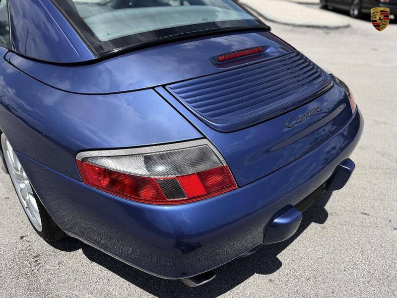 2000 Porsche 911