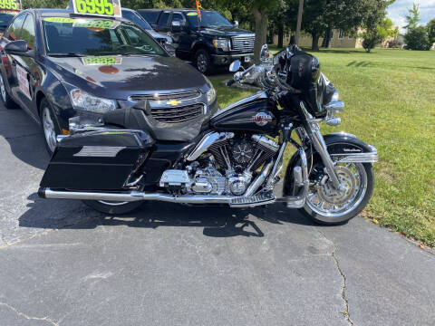 2007 Harley-Davidson Electra Glide Ultra Classic