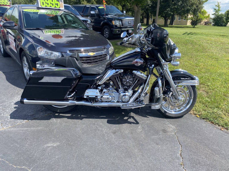 2007 Harley-Davidson Electra Glide Ultra Classic