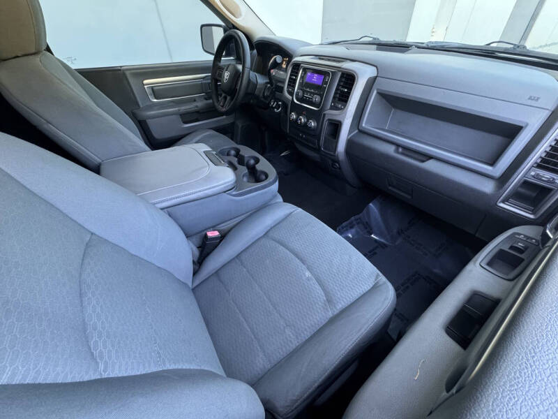 2014 RAM 1500 Express