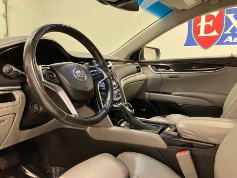 2014 Cadillac XTS Luxury Collection