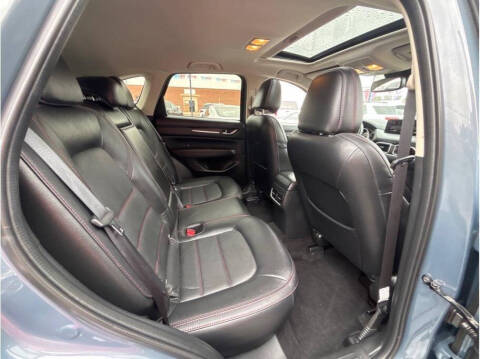 2023 Mazda CX-5 2.5 S Carbon Edition