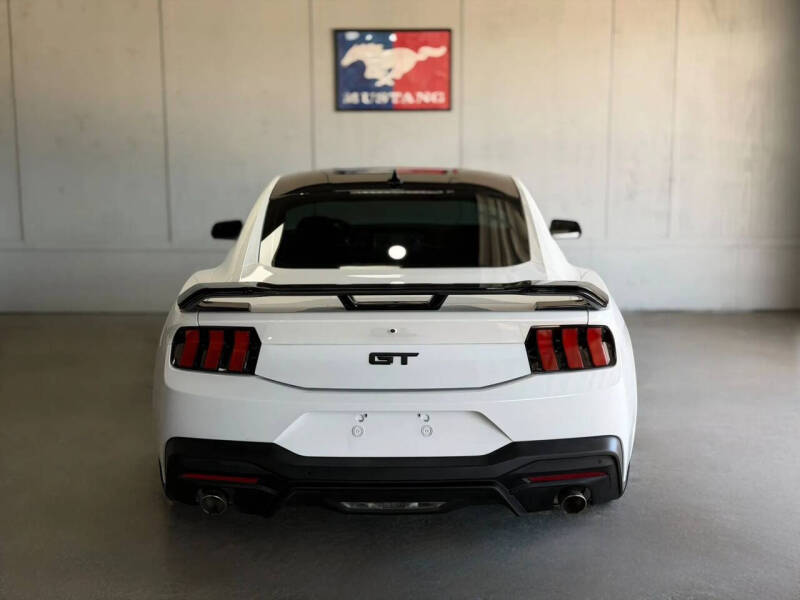 2024 Ford Mustang
