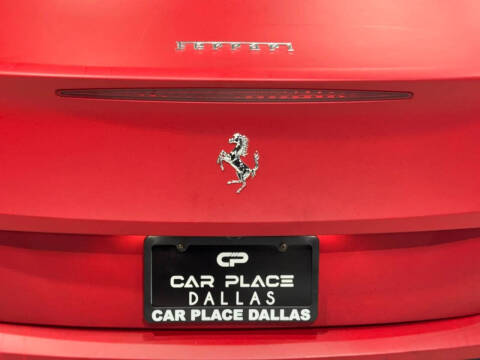 2016 Ferrari California T