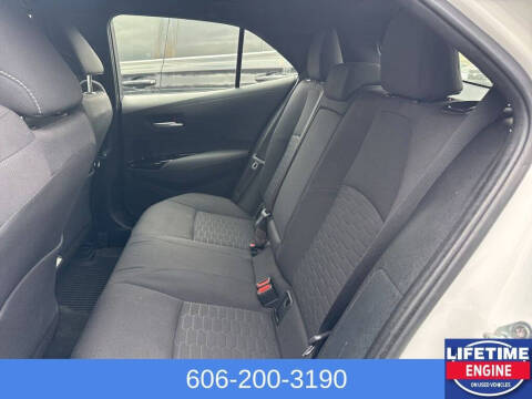 2023 Toyota Corolla Hatchback SE