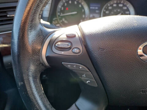 2014 Infiniti Q70 3.7