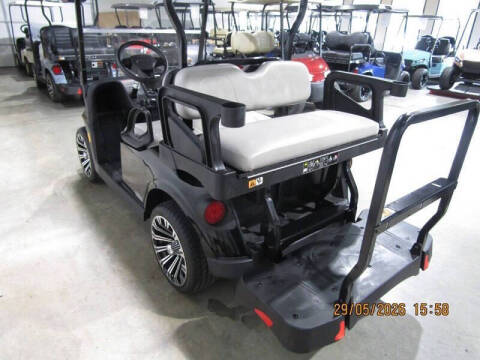 2026 E-Z-GO RXV 4