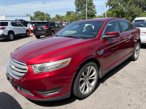 2013 Ford Taurus SEL
